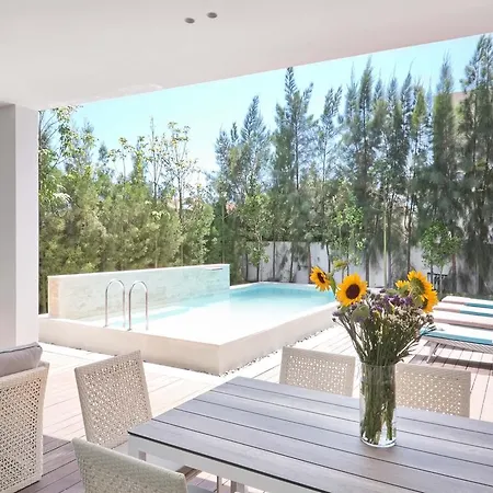 Villa Tivoli Square Villas Limassol