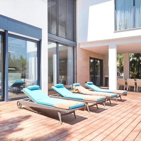 Tivoli Square Villas Limassol