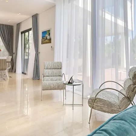 Tivoli Square Villas Limassol