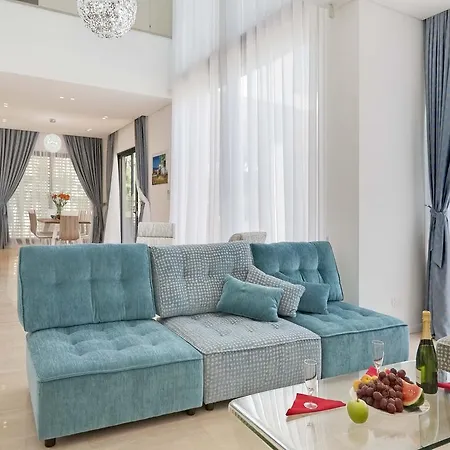 Villa Tivoli Square Villas Limassol
